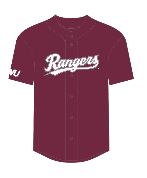 TWU Rangers shirt