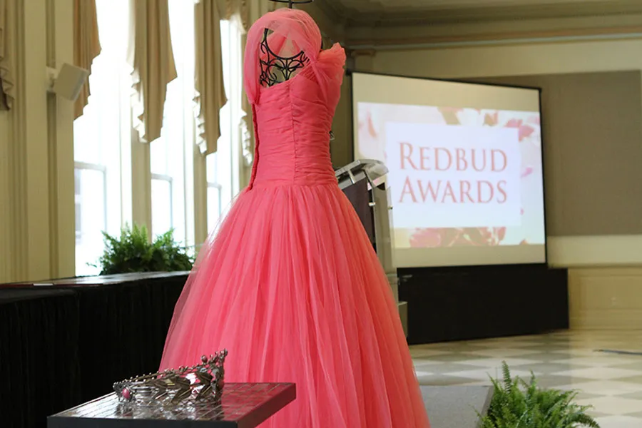 Get involved - Redbud Awards 