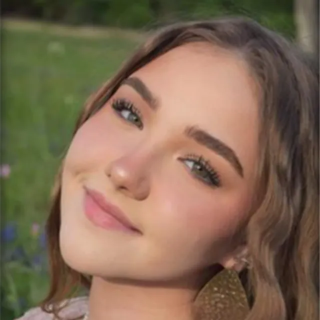 Portrait of Addie Branum