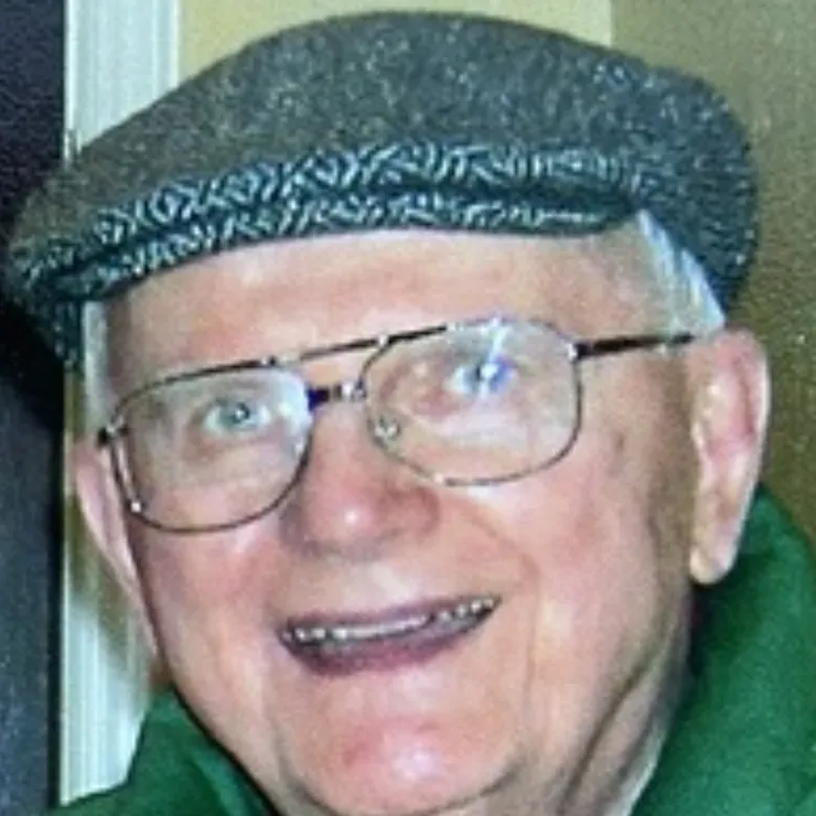Portrait of William Thomas Anderson
