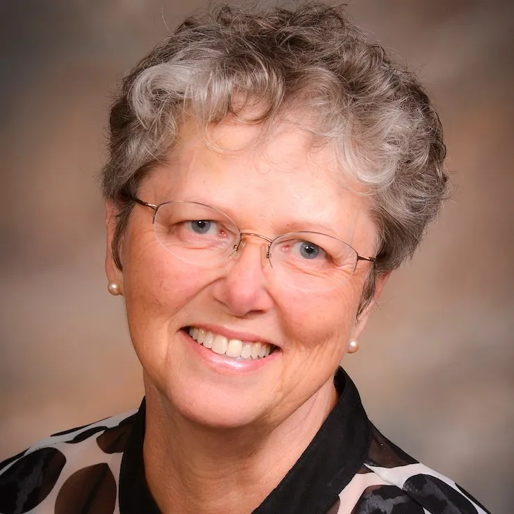 Portrait of Cynthia Fay Maguire