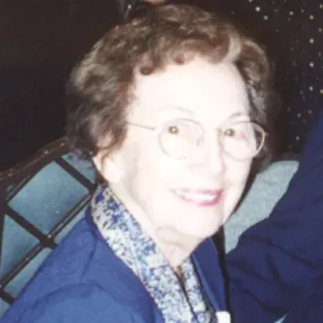 Portrait of Jeanette Kernicki