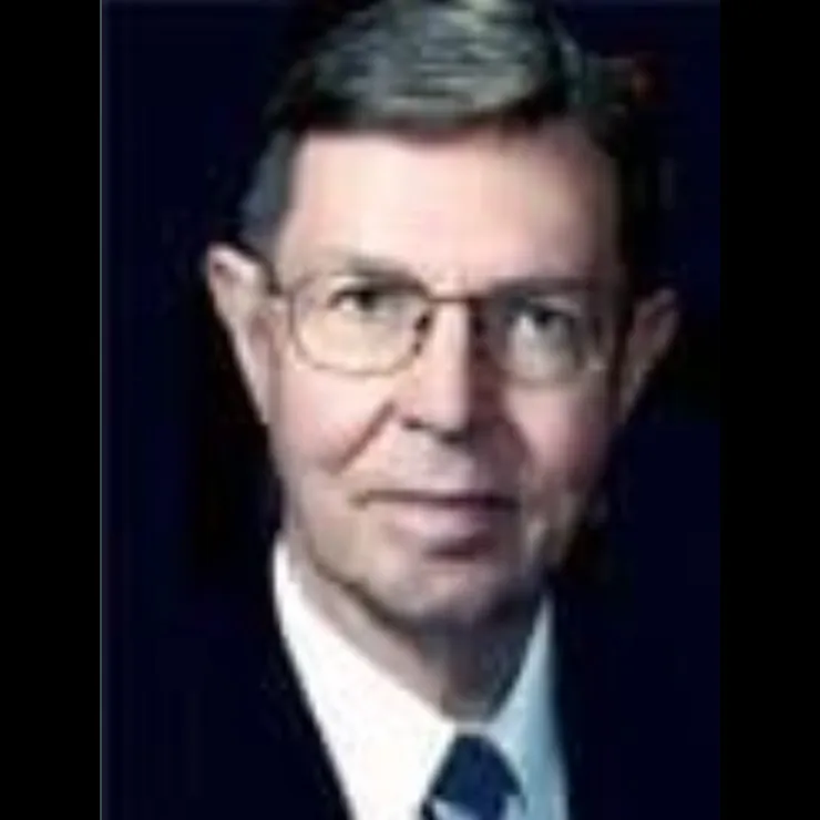 Portrait of John Lawhon