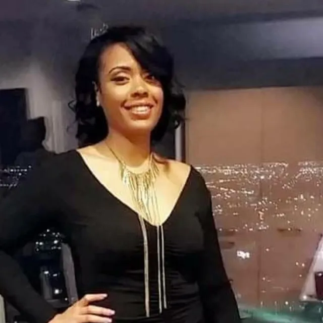 Portrait of Kecia Smith