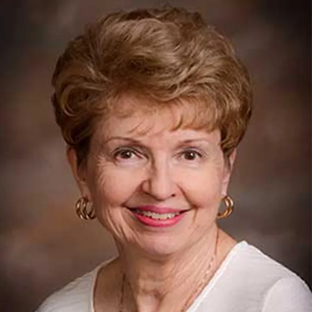 Portrait of Linda Brock