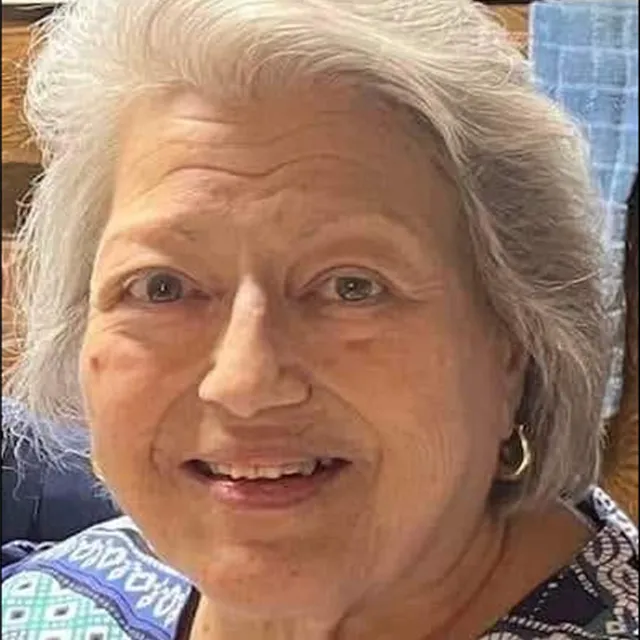 Portrait of Lizbeth Elkins