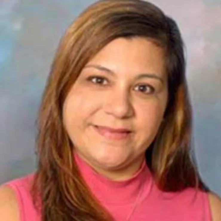 Portrait of Sabrina Pickens