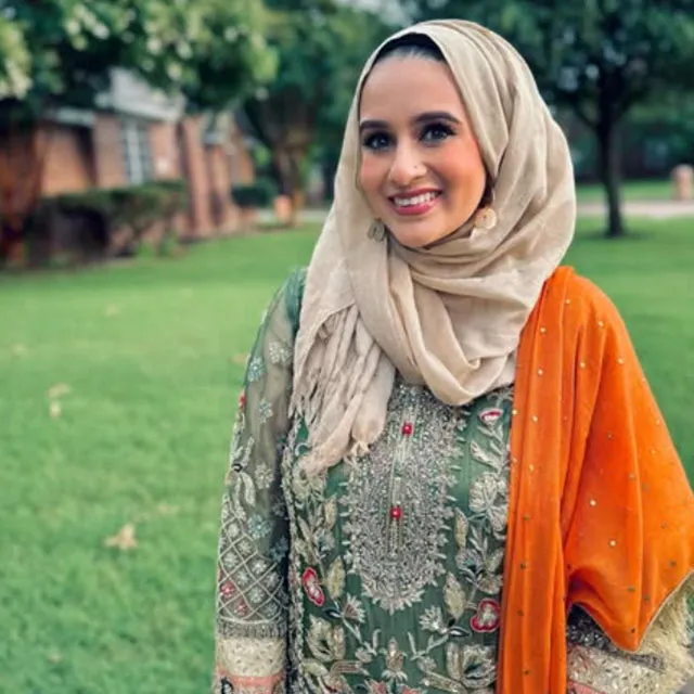 Portrait of Sara Vawda