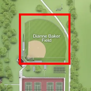 Dianne Baker Field Map