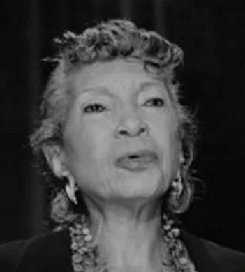 Charlye Ola Farris, Texas Women's Hall of Fame 2020-2021 Inductee