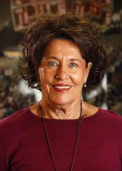 2023 TWHOF Honoree Leta Andrews