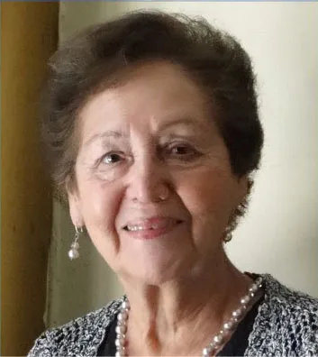 Ofelia Vasquez-Philo, Texas Women's Hall of Fame 2020-2021 Inductee