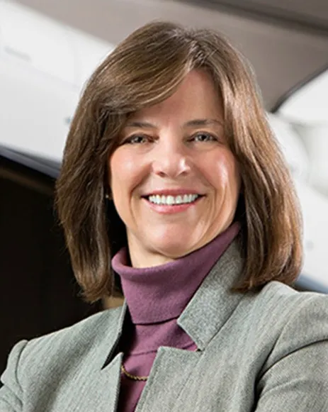 TWHOF 2025 Honoree Bonnie Dunbar
