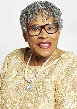 2023 TWHOF Honoree Opal Lee