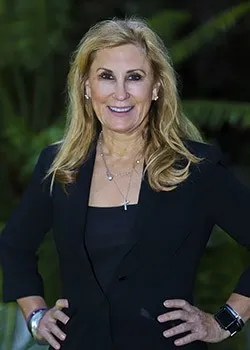 2023 TWHOF Honoree Val LaMantia