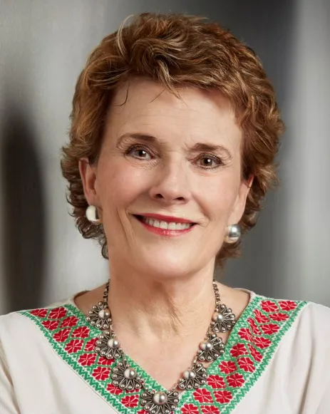 TWHOF 2025 Honoree Adair Margo