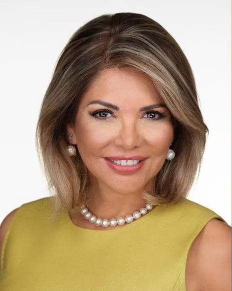 TWHOF 2025 Honoree Eva Guzman