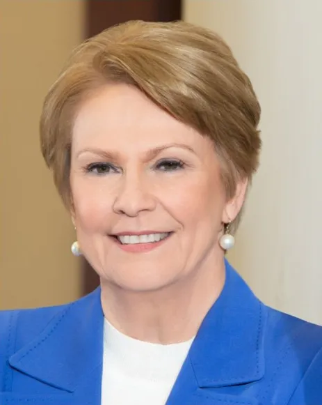 TWHOF 2025 Honoree Vicki Hollub