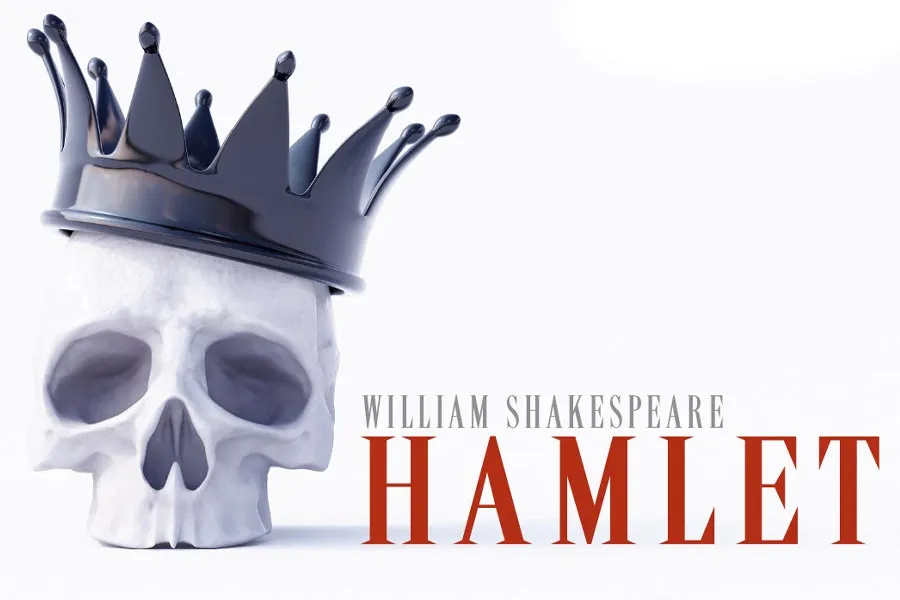 Hamlet poster 