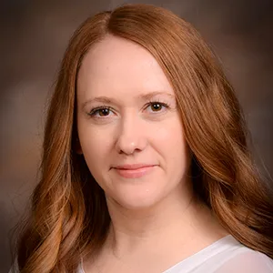 Audrey Lundahl Instructional designer at TWU