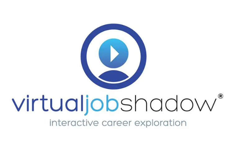 VirtualJobShadow logo
