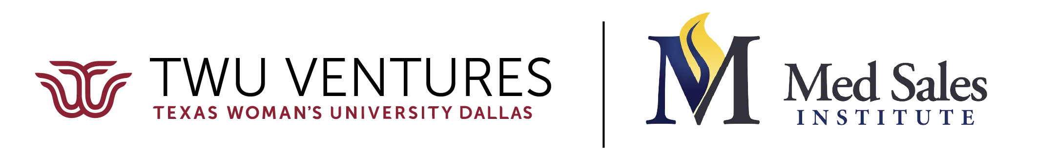 TWU Ventures and MSI logo