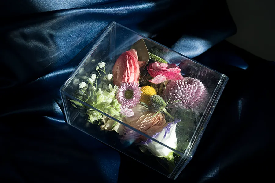 Extended Present, 2021