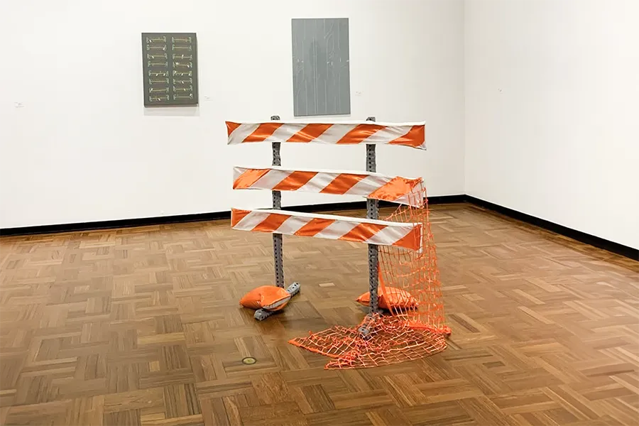 Women, Art and Technology: Ornament and Adornment @fwcac on 11/5/21-12/11/21