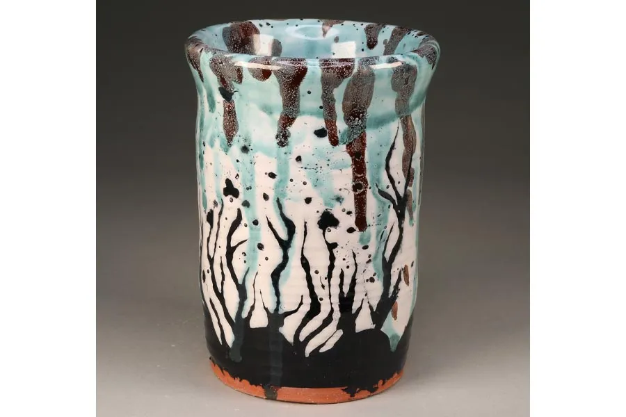 BFA, Functional Ceramics, Alexis Dean, Vase