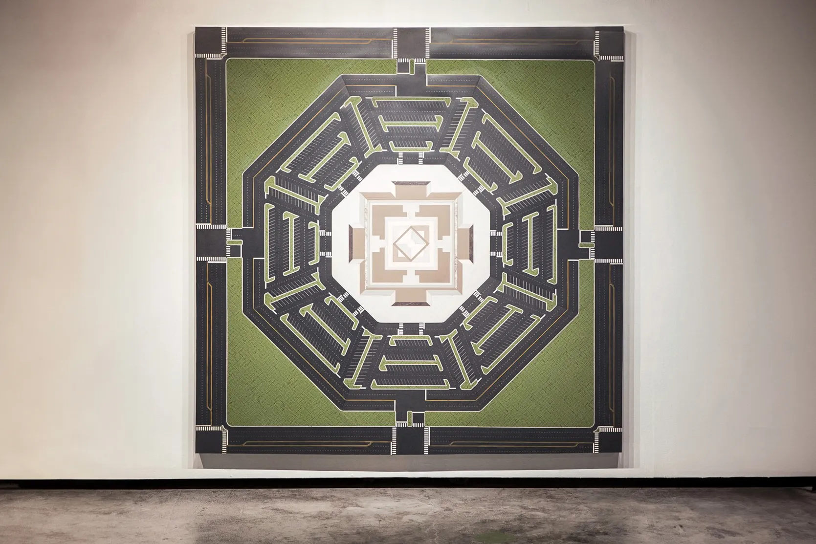 Julie Libersat, Paved Paradise