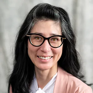 Headshot of Dr. Sara Ishii's, taken in January 2024