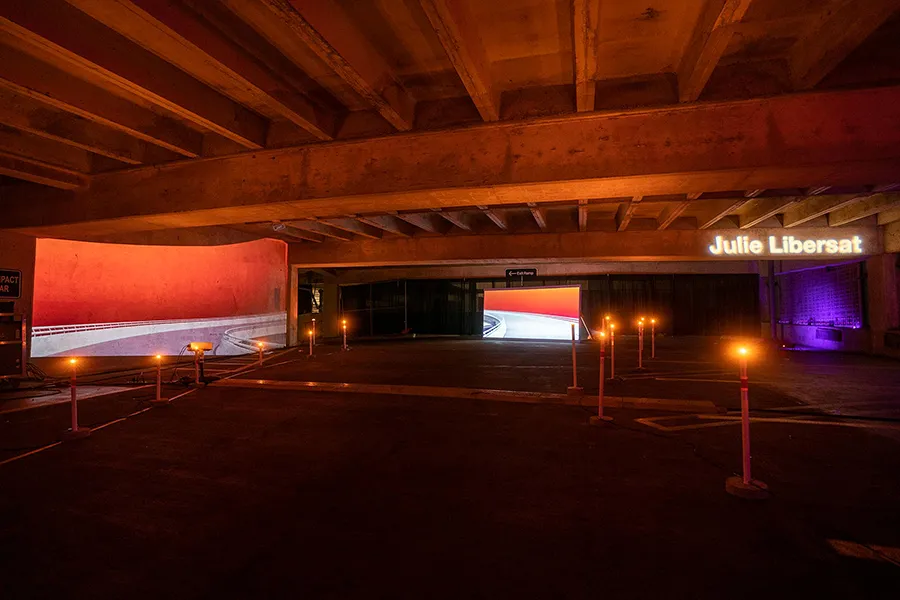 Julie Libersat - Golden Hour