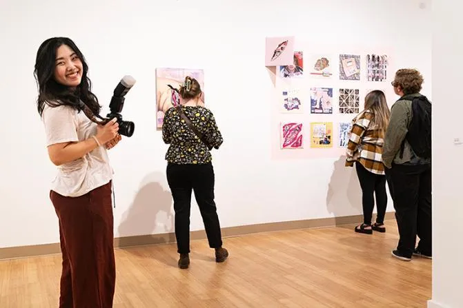 Internships are a great way to gain experience