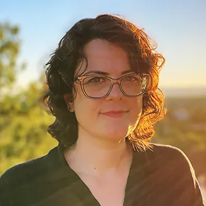 portrait of julie libersat