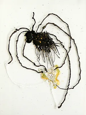 Pulling me apart - Sara Ishii-Bear