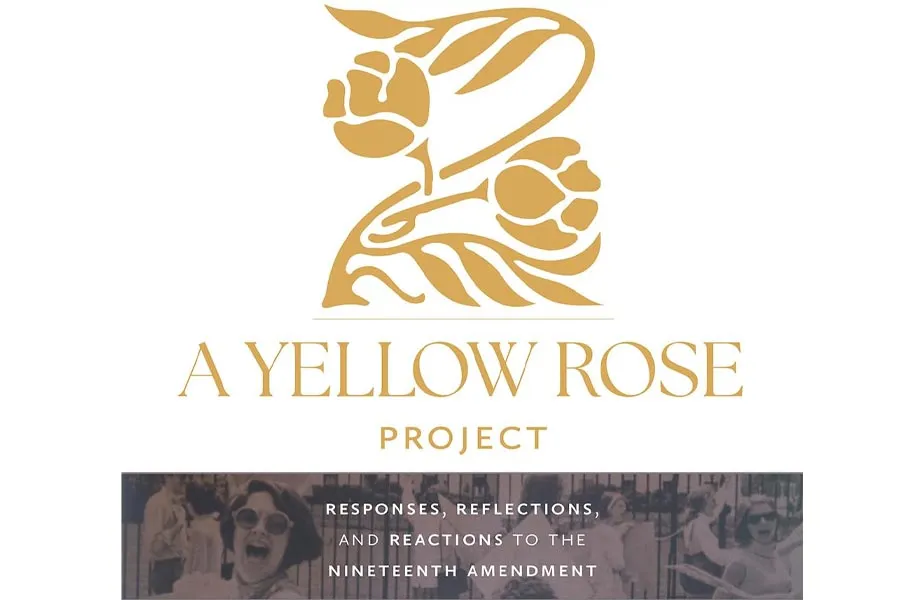 cover for A Yellow Rose Project book