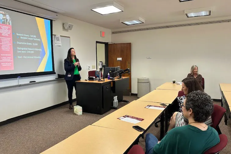 TWU Affiliate Faculty
