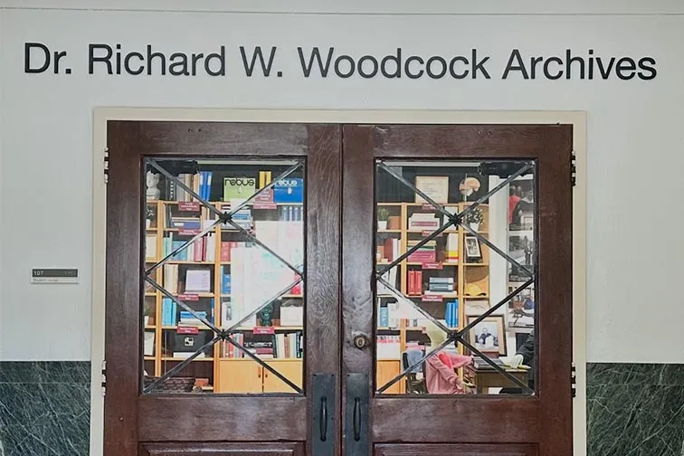 Woodcock Archives