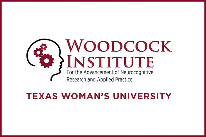 Woodcock Institute logo