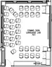 MCL 701 Room Layout Thumbnail
