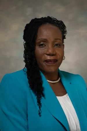 Catherine Mbango