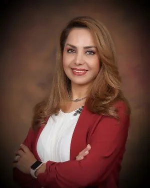 Mandana Pahlavani