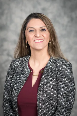 Nasrin Mirsaleh-Kohan