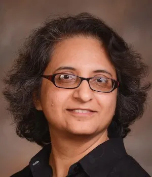 Shazia Ahmed