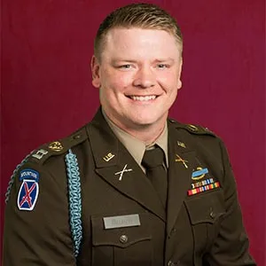 CPT Tanner Tallman