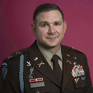 CPT Jake Jackson