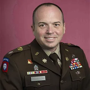 LTC Scott Pieluszczak