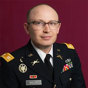 CPT Trae Wolfe