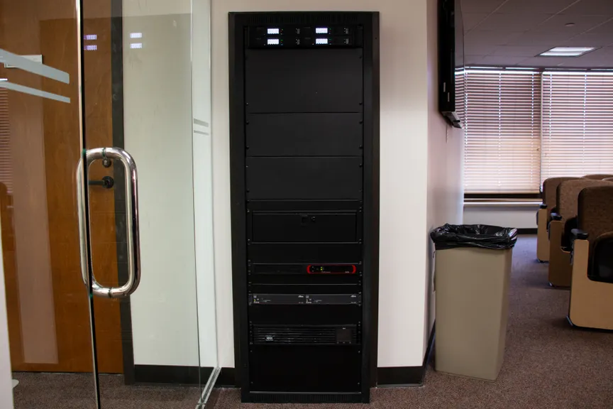 Wall Rack