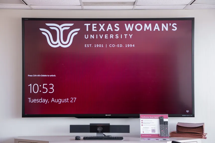 TV Display